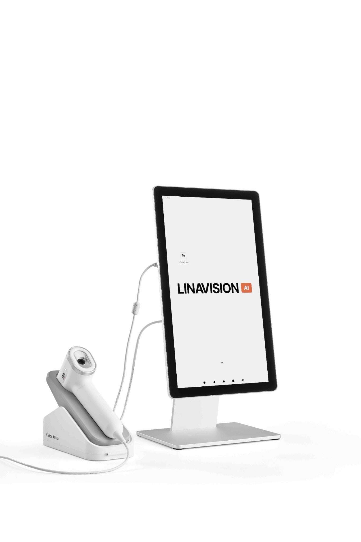 Linavision - Caméra de diagnostic